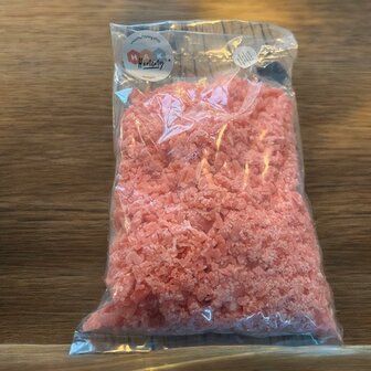 1 kilo fijne hakhoning Cranberry
